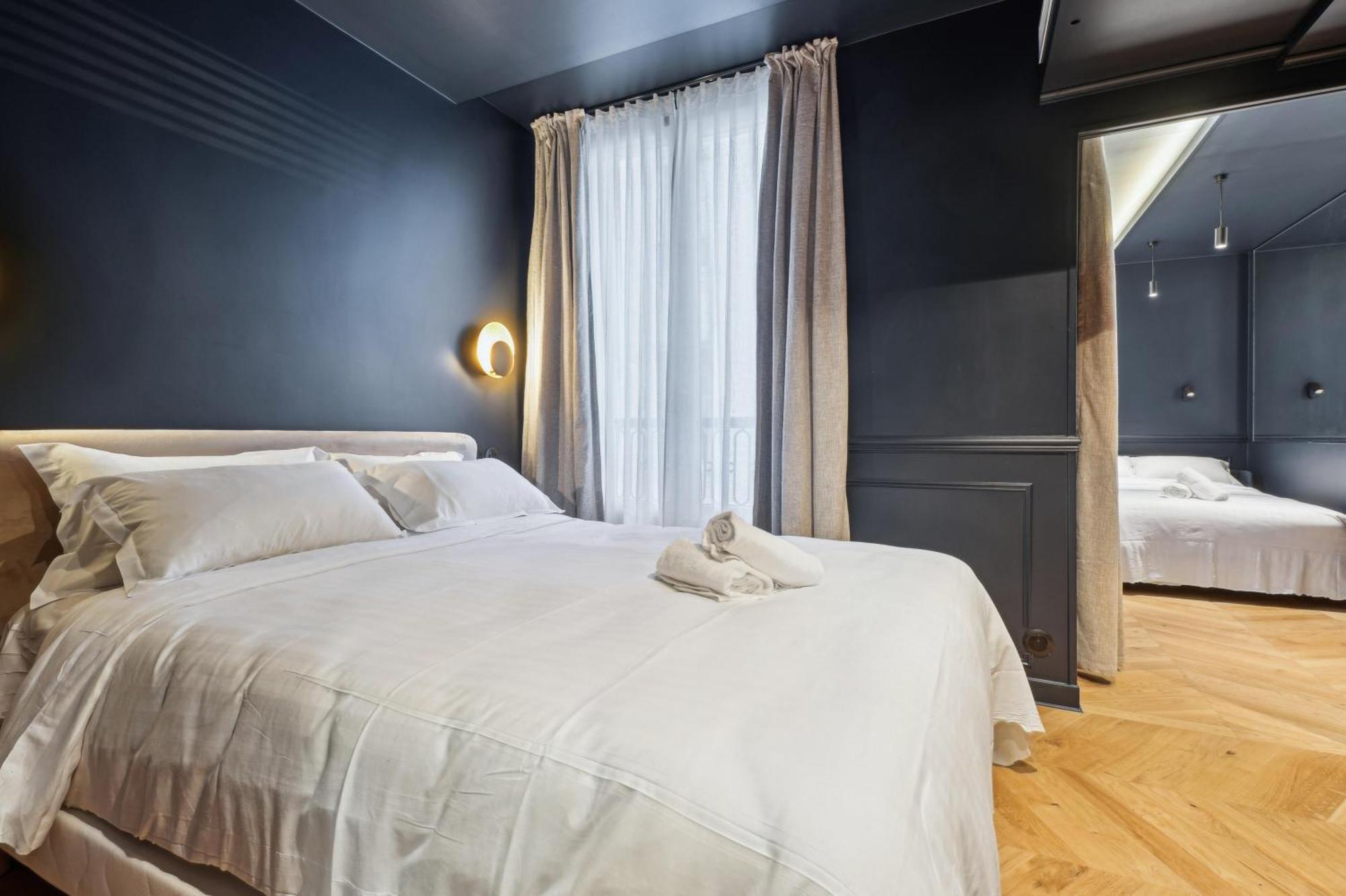 Hotel Clemence Париж Екстериор снимка