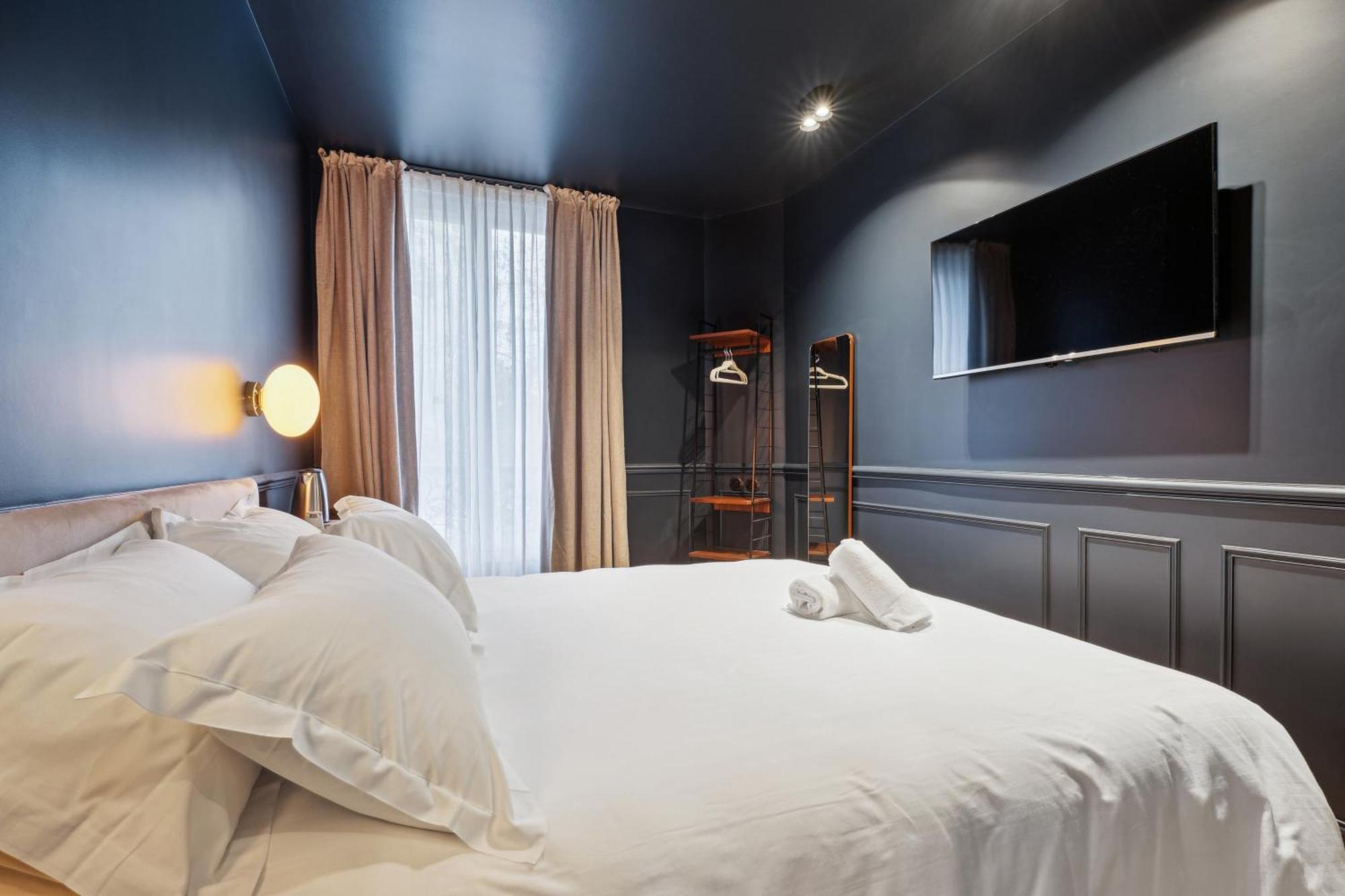 Hotel Clemence Париж Екстериор снимка