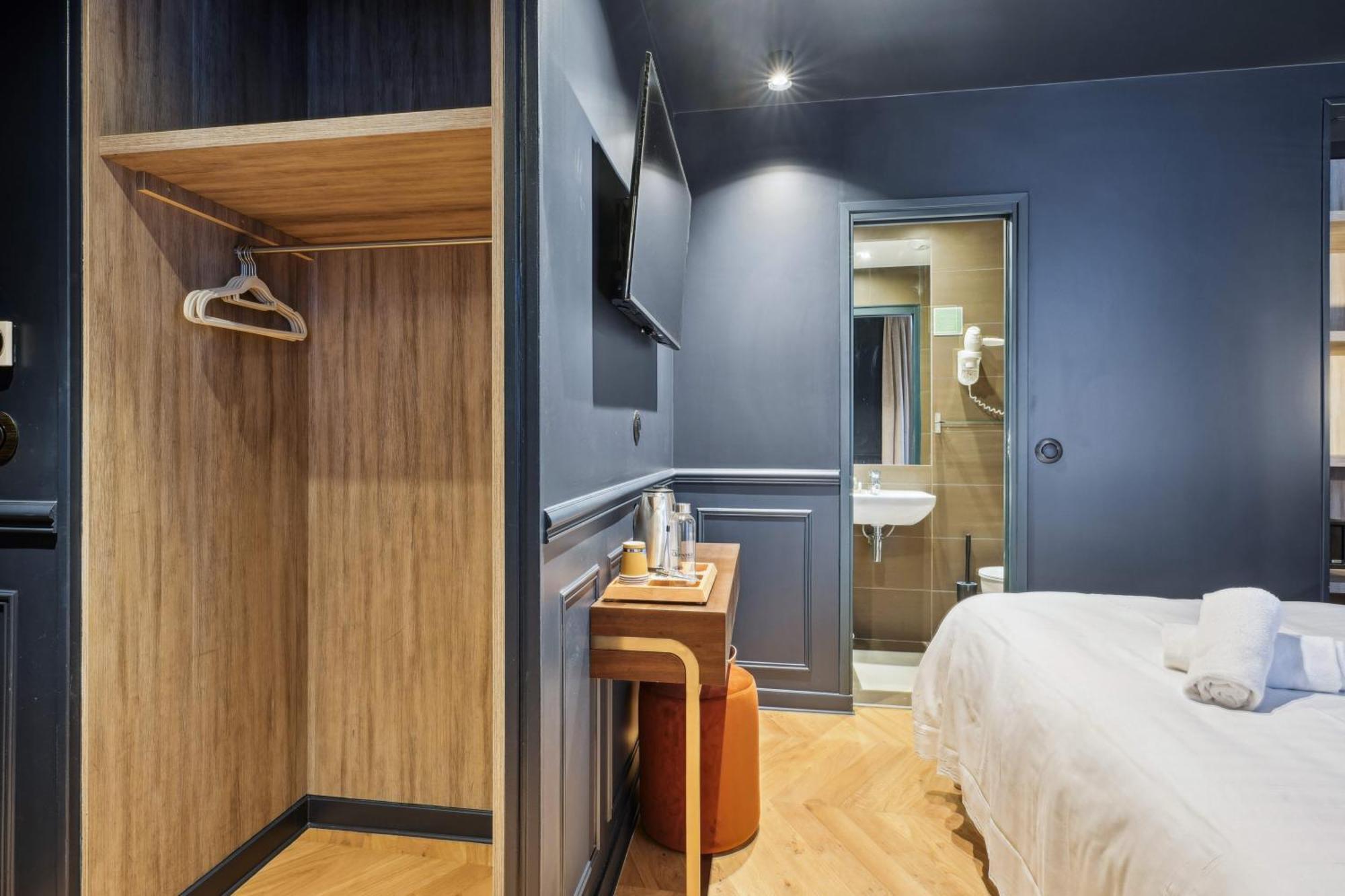 Hotel Clemence Париж Екстериор снимка