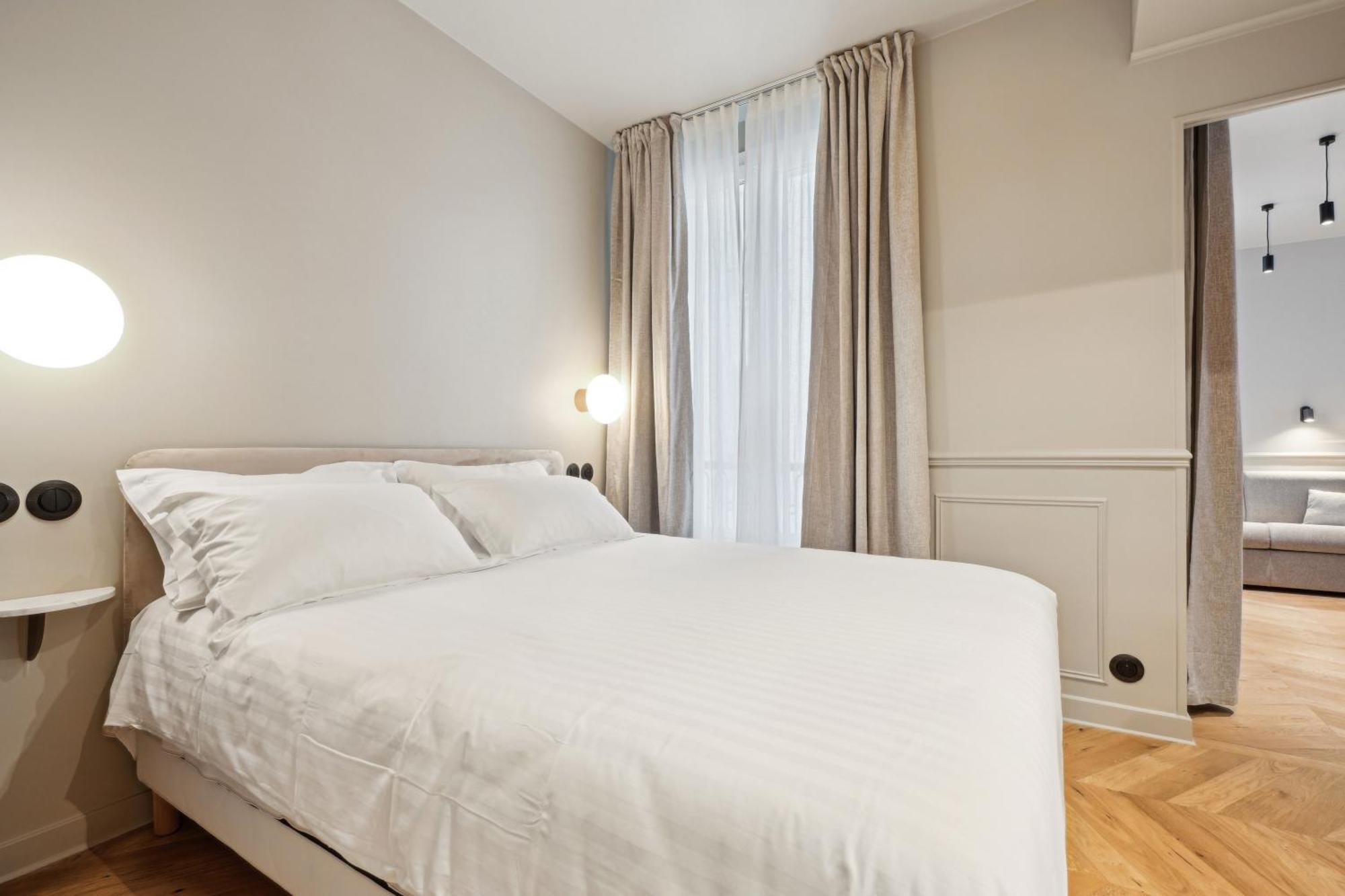 Hotel Clemence Париж Екстериор снимка