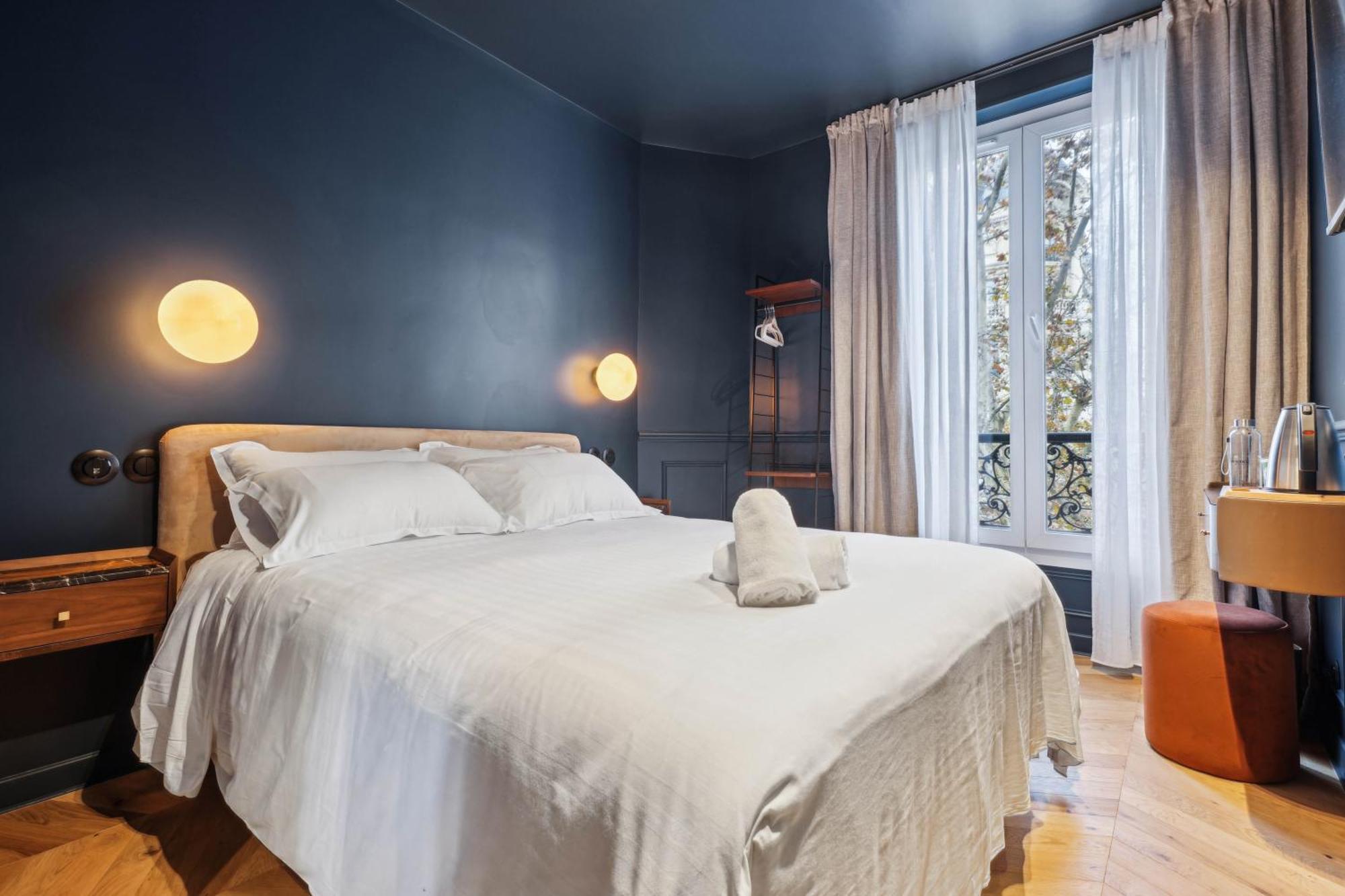 Hotel Clemence Париж Екстериор снимка